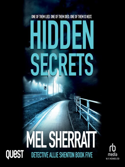 Title details for Hidden Secrets by Mel Sherratt - Available